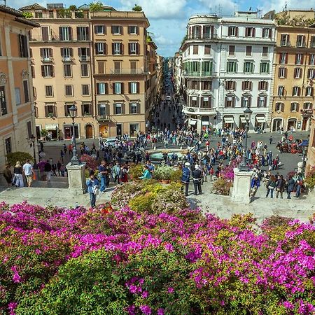 Trevi Apartment Rome Luaran gambar