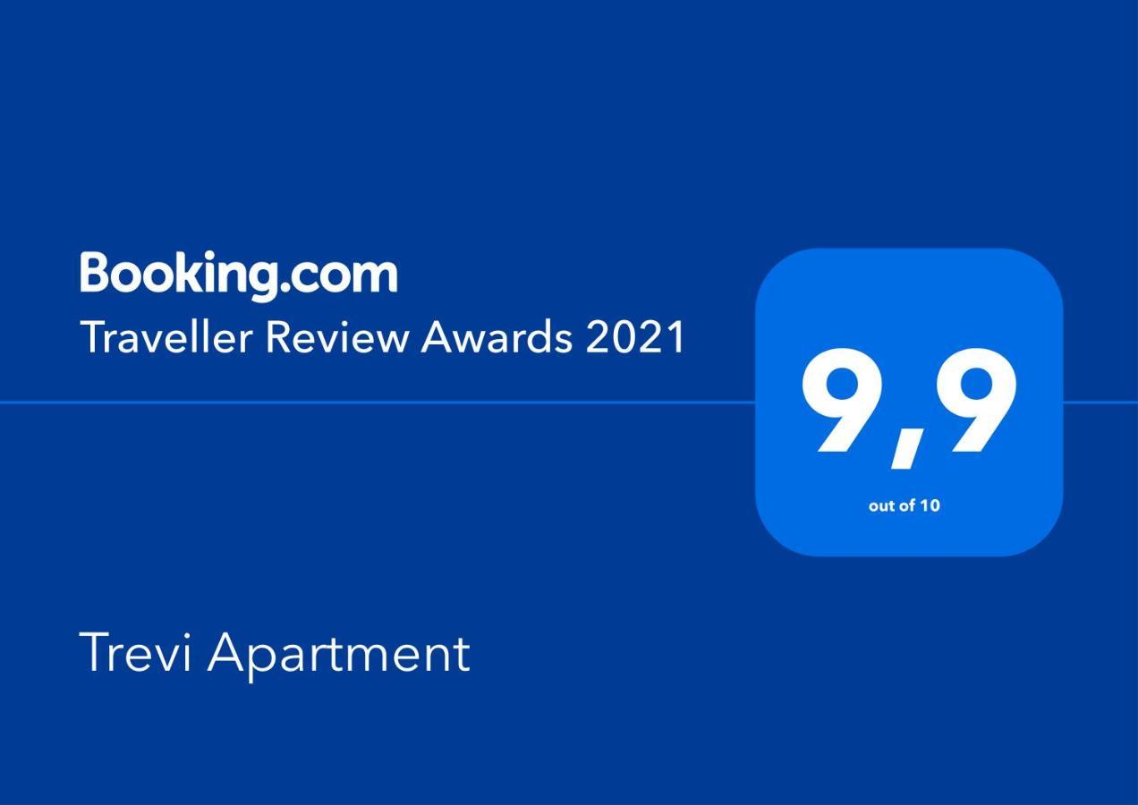 Trevi Apartment Rome Luaran gambar