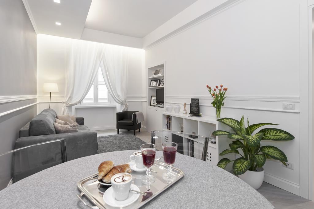 Trevi Apartment Rome Luaran gambar