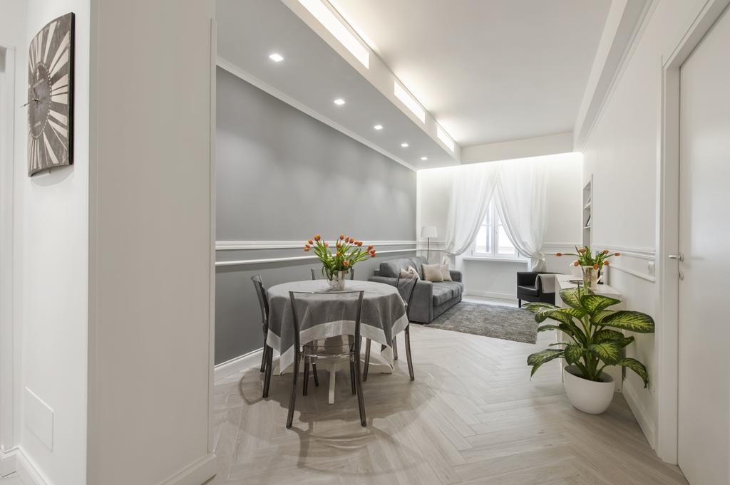Trevi Apartment Rome Luaran gambar