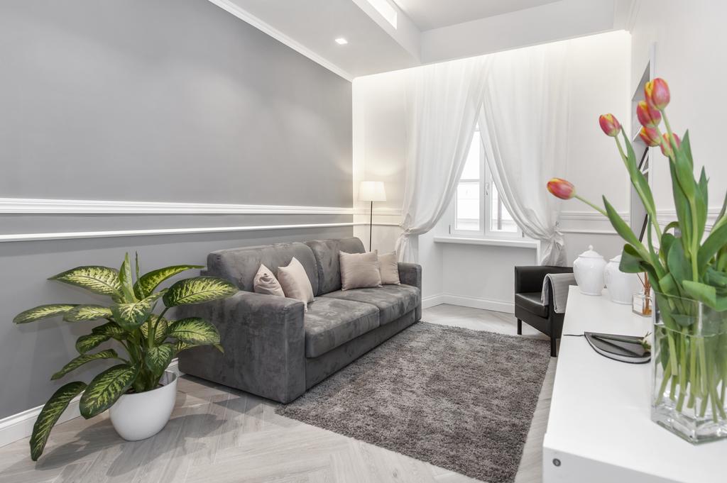 Trevi Apartment Rome Luaran gambar