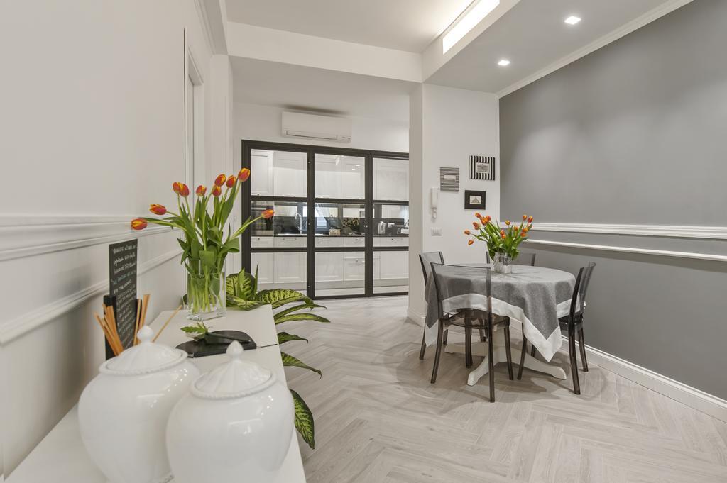 Trevi Apartment Rome Luaran gambar