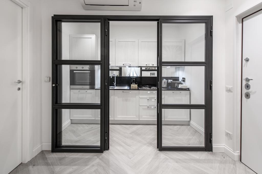 Trevi Apartment Rome Luaran gambar