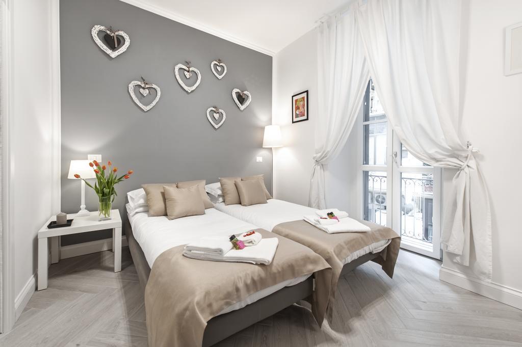 Trevi Apartment Rome Luaran gambar