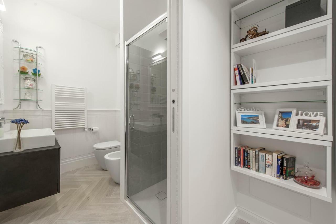 Trevi Apartment Rome Luaran gambar