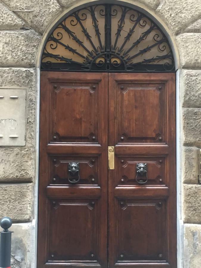 Trevi Apartment Rome Luaran gambar