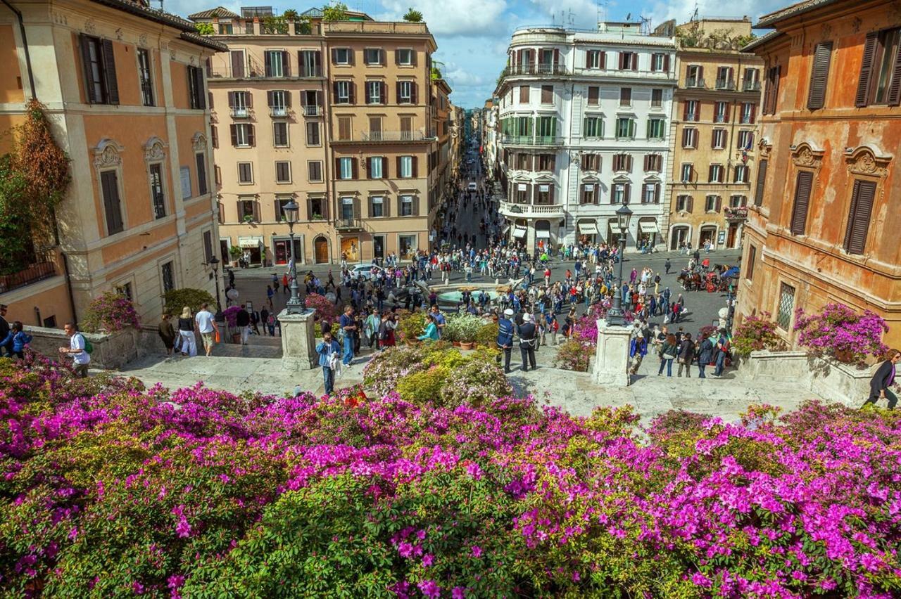 Trevi Apartment Rome Luaran gambar